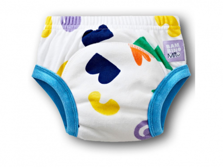 BAMBINO MIO - Chilotel de antrenament la olita, Bambino Mio, 2-3 ani Pop