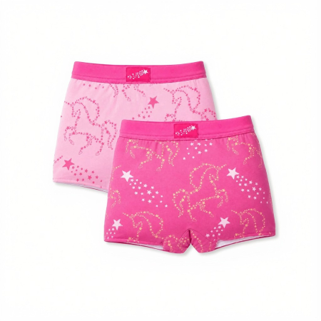 Chilotei de antrenament la olita - Chilotel de noapte, My Magic Nighttime Pants, Unicorn, 4-5 Ani