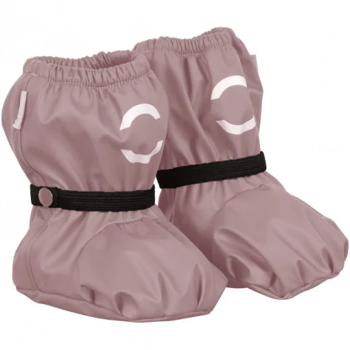 LICHIDARE STOC - Cizmulite fleece, Mikk Line, impermeabile, Adobe Rose, 74 cm