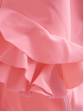 Costum de baie, Color Kids, Marimea 92, Neon Coral [2]