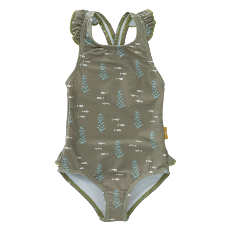 LICHIDARE STOC - Costum intreg protectie UV, Fresk, Ocean