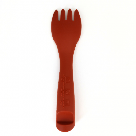 Furculita din silicon, Coccorito, Red [1]