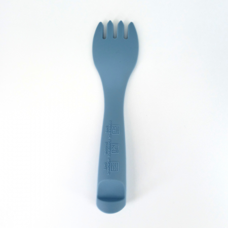 Furculita din silicon, Coccorito, Blue [1]