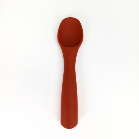Vesela din silicon - Lingurita din silicon, Coccorito, Red