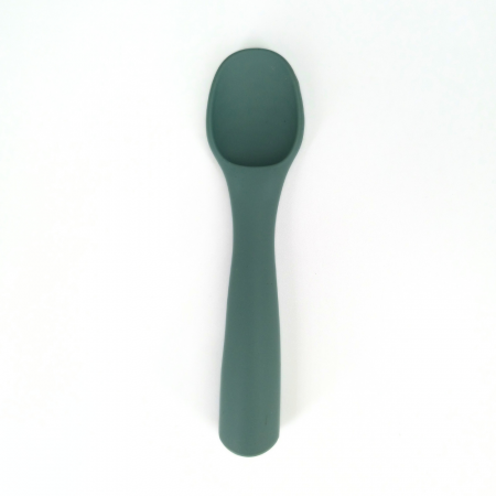 Vesela din silicon - Lingurita din silicon, Coccorito, Mint