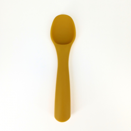 Vesela din silicon - Lingurita din silicon, Coccorito, Yellow