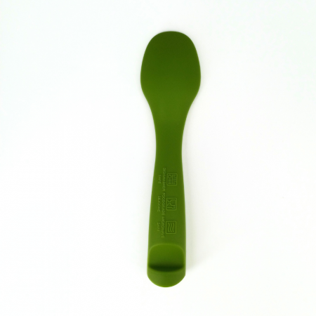 Lingurita din silicon, Coccorito, Green [1]