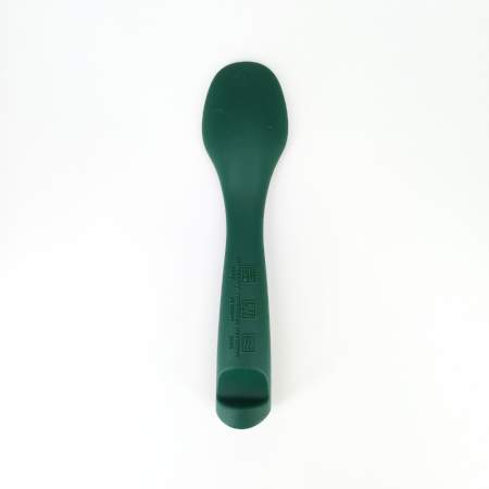 Lingurita din silicon, Coccorito, Dark Green [1]