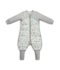 Love to Dream, sac de dormit cu picioruse si maneca lunga, 2 TOG, 3 Ani, Olive - Love to Dream [2]