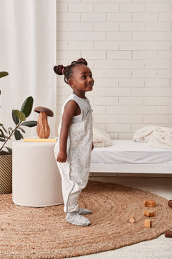 Love to Dream, sac de dormit cu picioruse si maneca scurta, 2 TOG, 13 ani, Grey [1]