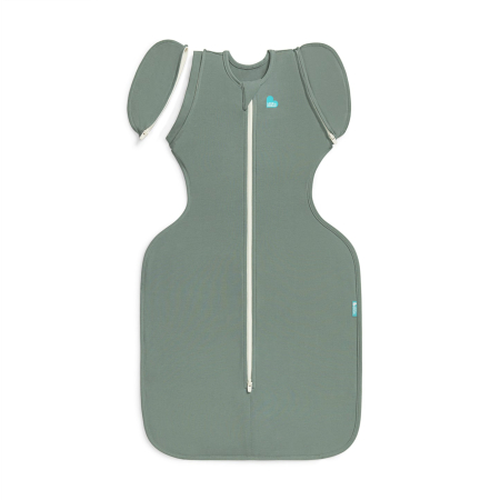 LOVE TO DREAM - Love to Dream sac de dormit de tranzitie pentru infasat si rostogolit Swaddle Up, 1 TOG