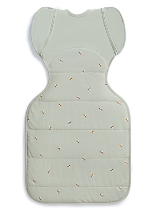 Love to Dream sac de dormit de tranzitie pentru infasat si rostogolit Swaddle Up, L, 8.5-11kg, 2.5TOG [2]