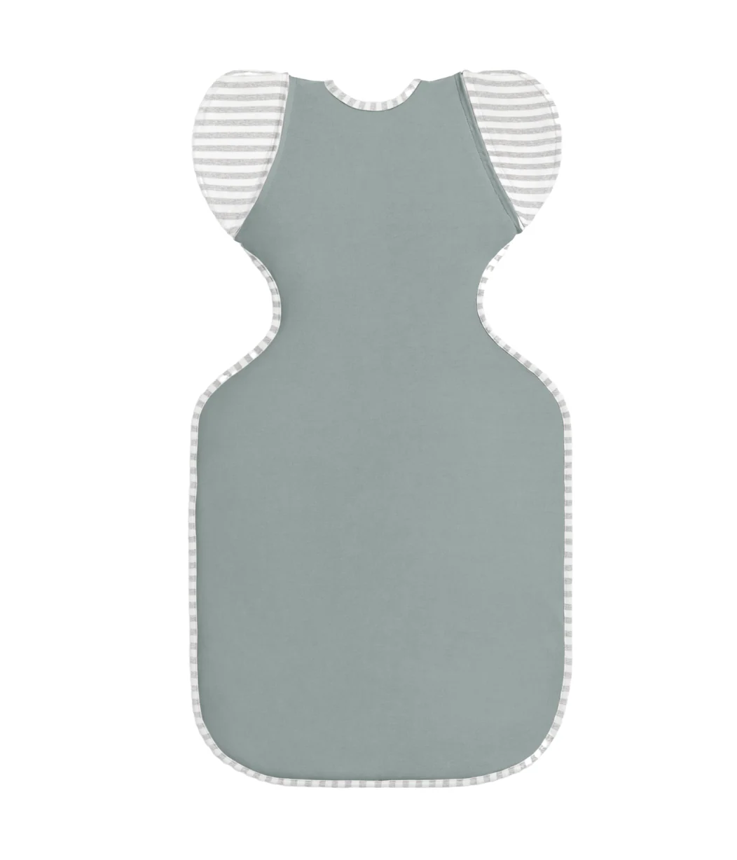 Love to Dream sac de dormit de tranzitie pentru infasat si rostogolit Swaddle Up, M, 6-8.5kg, 1 TOG [3]