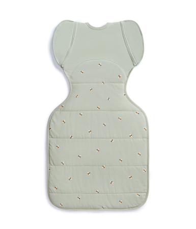 Love to Dream sac de dormit de tranzitie pentru infasat si rostogolit Swaddle Up, M, 6-8.5kg, 2.5 TOG [6]