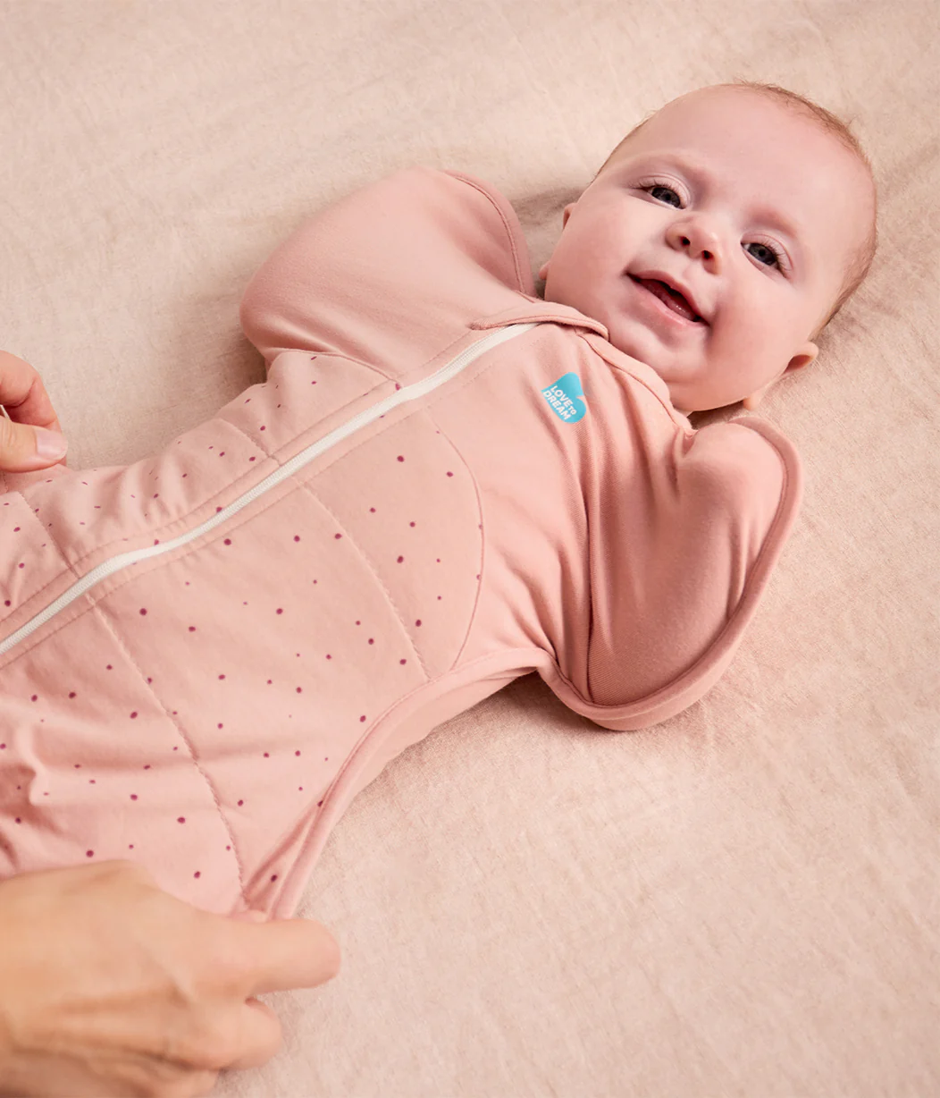Love to Dream sac de dormit pentru infasat Swaddle Up, New Born, 2.2-3.8kg, 2.5 TOG [3]