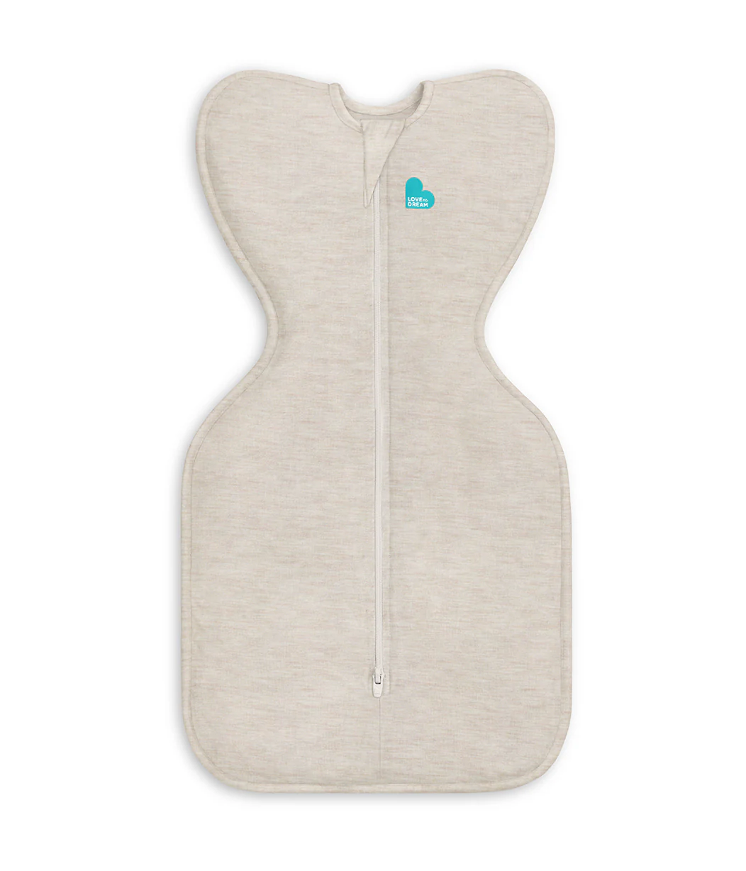 LOVE TO DREAM - Love to Dream sac de dormit pentru infasat Swaddle Up, M, 6-8.5kg,  1 TOG