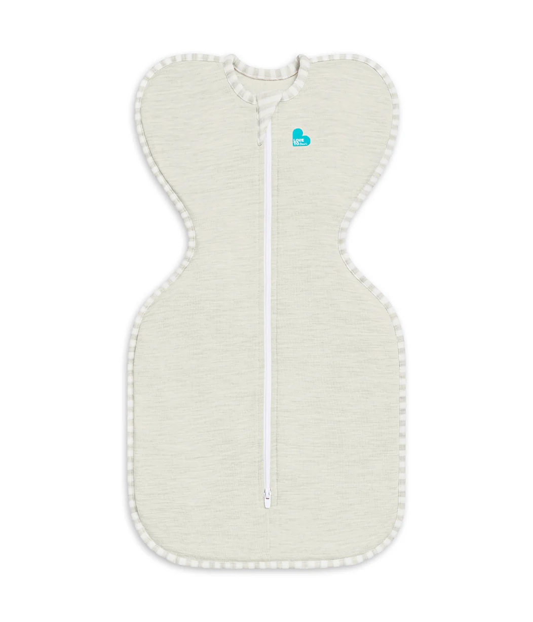 LOVE TO DREAM - Love to Dream sac de dormit pentru infasat Swaddle Up, Dollar Sand, S, 3.5-6kg,  1 TOG