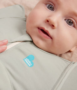 Love to Dream sac de dormit pentru infasat Swaddle Up, M, 6-8.5kg,  1 TOG [14]