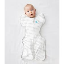 Love to Dream sac de dormit pentru infasat Swaddle Up, M, 6-8.5kg,  1 TOG [23]