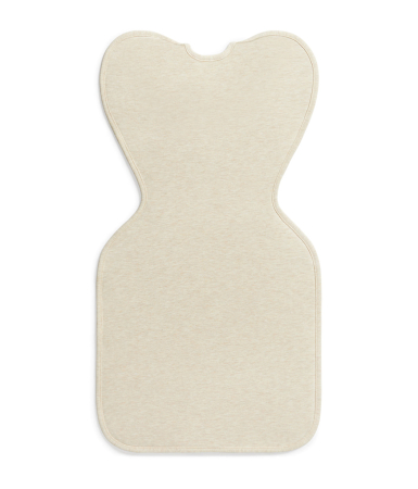 Love to Dream sac de dormit pentru infasat Swaddle Up, gri, S, 3.5-6kg,  1 TOG [39]