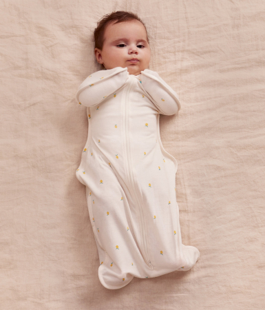 Love to Dream sac de dormit pentru infasat Swaddle Up, Deep Olive,  S, 3.5-6kg,  1 TOG [21]