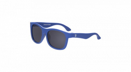 Accesorii, Ochelari, Ceasuri, ETUI, Portofel, Gentute - Ochelari de soare copii, ultraflexibili, Babiators,  6+ ani, Good as Blue