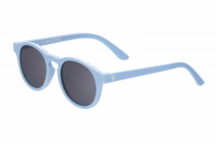 Accesorii, Ochelari, Ceasuri, ETUI, Portofel, Gentute - Ochelari de soare copii, ultraflexibili, Babiators,  6+ ani, Bermuda Blue