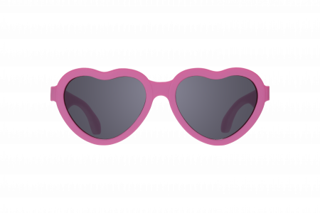 Ochelari de soare copii, ultraflexibili,  Babiators, Paparazzi Pink, lentile fumurii, 0-2 ani [1]