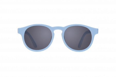 Ochelari de soare copii, ultraflexibili,  Babiators, Bermuda Blue, lentile fumurii, 0-2 ani [1]