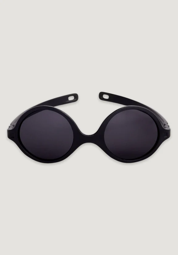 LICHIDARE STOC - Ochelari de soare, KiEtLa, Diabola, 0-1 ani, Black