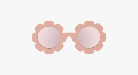 Accesorii, Ochelari, Ceasuri, ETUI, Portofel, Gentute - Ochelari de soare pentru copii, Babiators polarizati, ultraflexibili, Peachy Keen, 0-2 ani