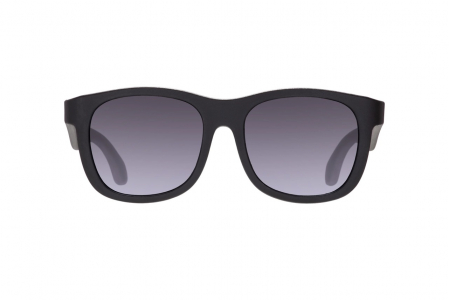 Accesorii, Ochelari, Ceasuri, ETUI, Portofel, Gentute - Ochelari de soare pentru copii, Babiators polarizati, ultraflexibili, Jet Black, 0-2 ani