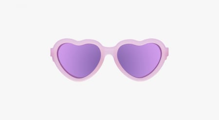 Accesorii, Ochelari, Ceasuri, ETUI, Portofel, Gentute - Ochelari de soare pentru copii, Babiators polarizati, ultraflexibili, Frosted Pink, 3-5 ani