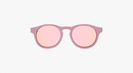Accesorii, Ochelari, Ceasuri, ETUI, Portofel, Gentute - Ochelari de soare pentru copii, Babiators polarizati, ultraflexibili, Pretty in Pink, 3-5 ani