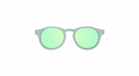 Accesorii, Ochelari, Ceasuri, ETUI, Portofel, Gentute - Ochelari de soare pentru copii, Babiators polarizati, ultraflexibili, Seafoam Blue, 3-5 ani