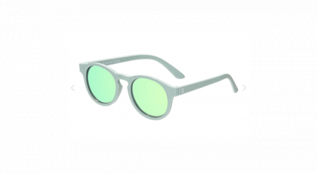 Ochelari de soare pentru copii, Babiators polarizati, ultraflexibili, Seafoam Blue, 6+ ani [1]