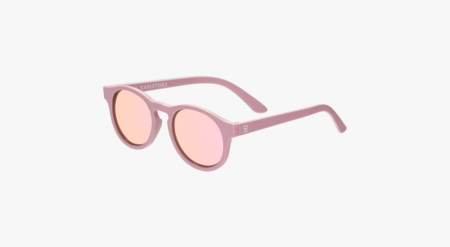 Ochelari de soare pentru copii, Babiators polarizati, ultraflexibili, Pretty in Pink, 6+ ani [1]