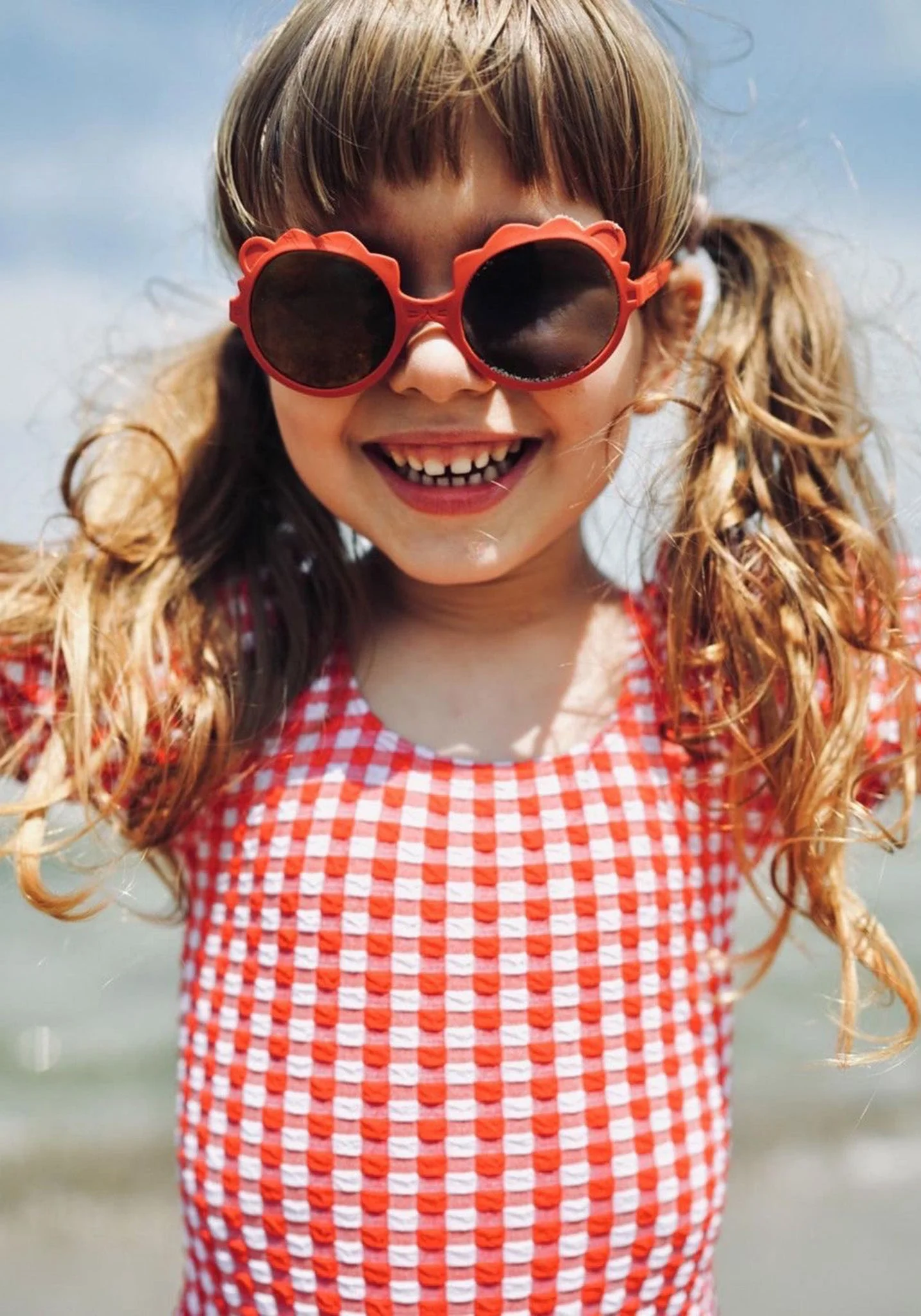 Ochelari de soare pentru copii, Lion KiEtLa, Siena [5]