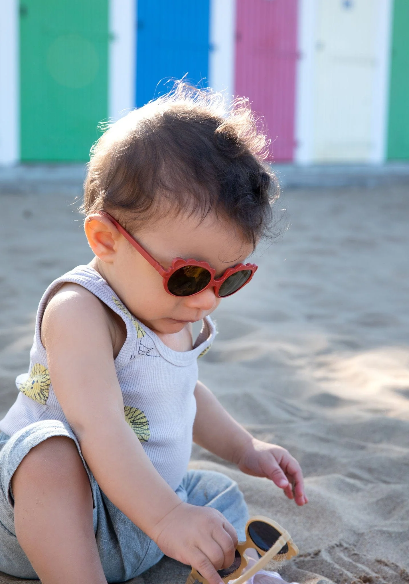 Ochelari de soare pentru copii, Lion KiEtLa, Siena [3]