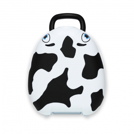 Olite si reductoare WC - Olita portabila cu capac si maner My Carry Potty, Vacuta