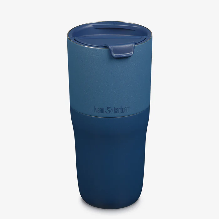 Diversificare si Ingrijire Bebe - Pahar termos cu capac, Klean Kanteen, 770ml, Stellar