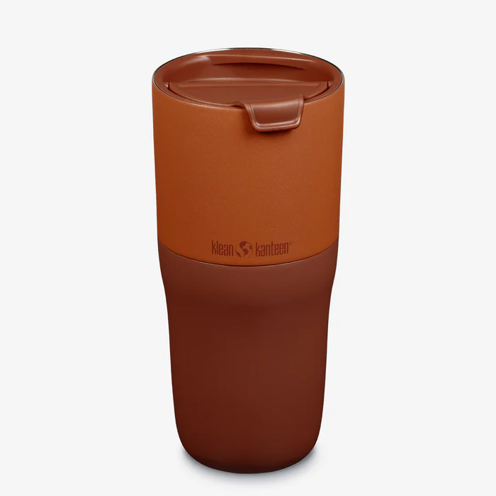 Diversificare si Ingrijire Bebe - Pahar termos cu capac, Klean Kanteen, 770ml, Autumn Glaze