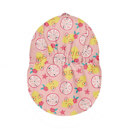 Palarie de plaja cu 2 fete, cu protectie UV - Bambino Mio 12-24 luni [4]