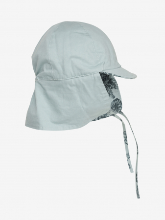 Palarie de vara reversibila, En Fant, 6-12 luni, Blue Surf [1]