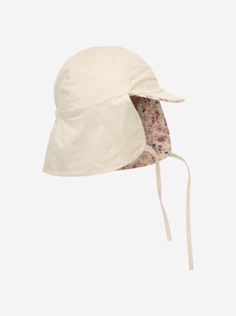Palarie de vara reversibila, En Fant, 2-4 ani, Withered Rose [1]