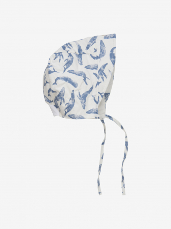 LICHIDARE STOC - Palarie de vara tip casca, En Fant, 1-2 ani, Blue Shadow