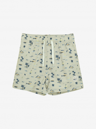 LICHIDARE STOC - Pantaloni scurti de inot, Color Kids, Marimea 92, Tidal Foam