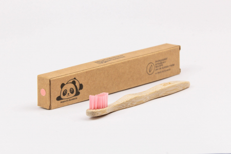 Periuta Bamboo , periuta de dinti pentru copii [2]