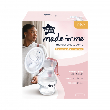 LICHIDARE STOC - Pompa de san manuala, Tommee Tippee, Made for Me
