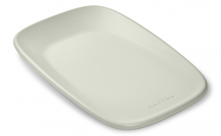 Olite si reductoare WC - Saltea impermeabila pentru schimbat scutece Nattou, Green, 70 x 50 cm
